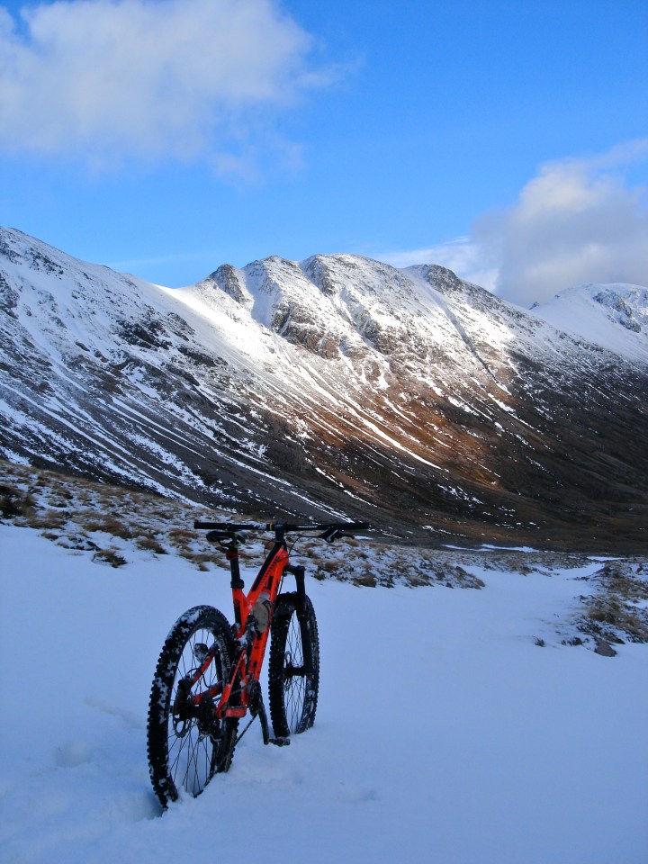 Beautiful scenery...