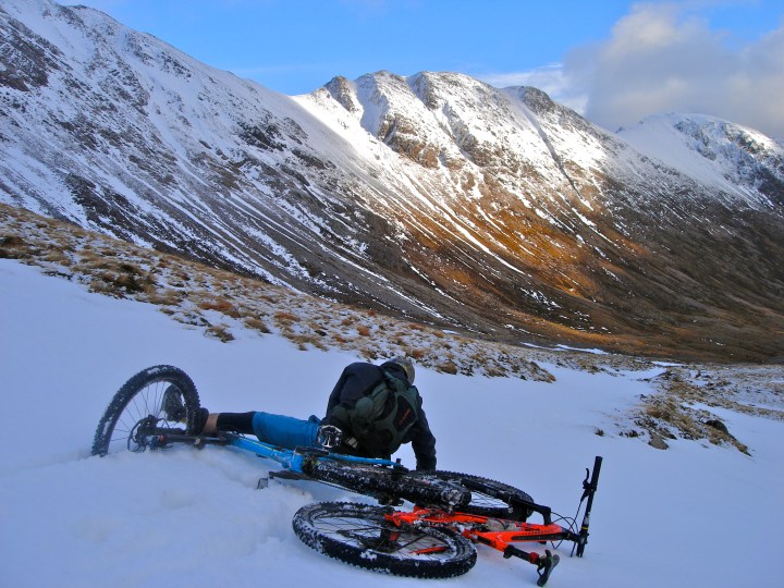 ...followed by a wild Dugan appearing.