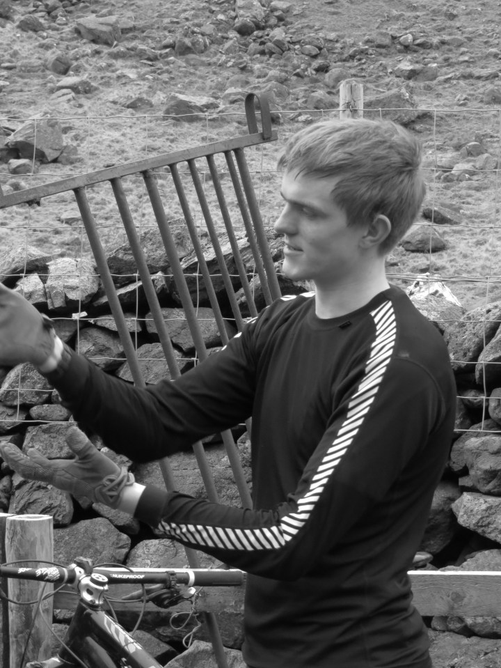 Dynamic trail descriptions from Seb.