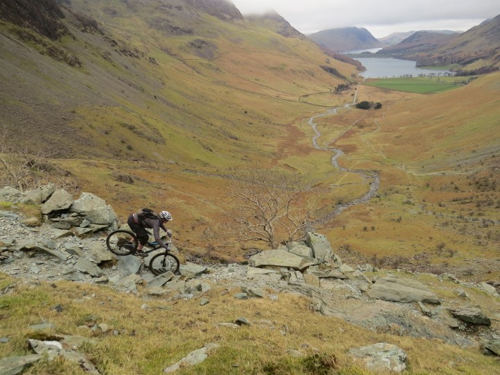 Rocks and rocks and more rocks...