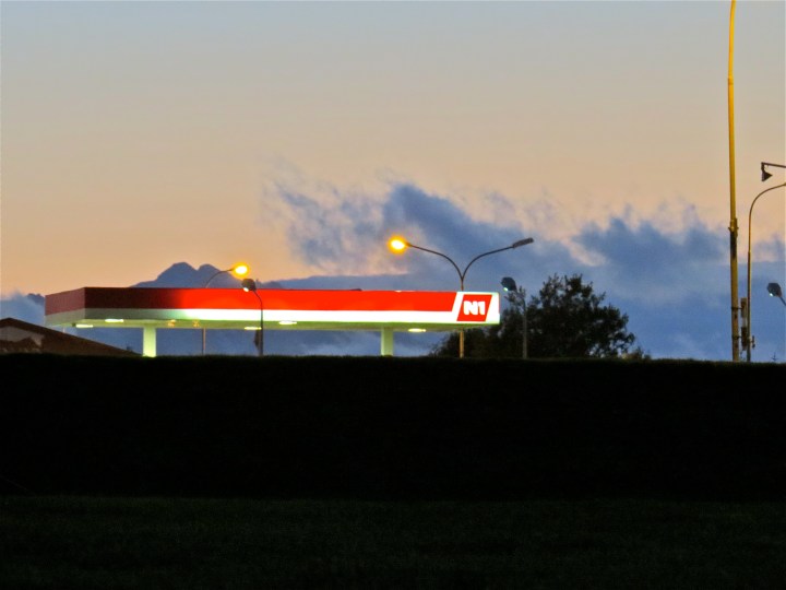 N1's are a welcome sight on the more remote stretches of Iceland's ring road. I paid £3.50 for a pear at one of them...