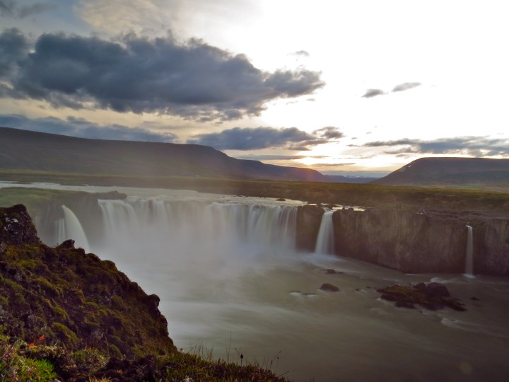 Godafoss - 'Waterfall of the Gods'