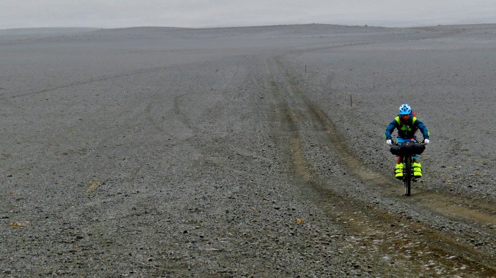 Somewhere around this point I started to go a little bit mad...