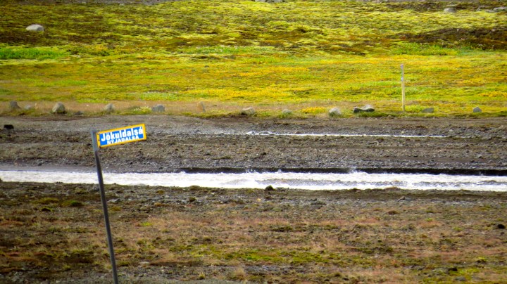 The river flowed backwards for most of the day, when it wasn't busy trying to fly.