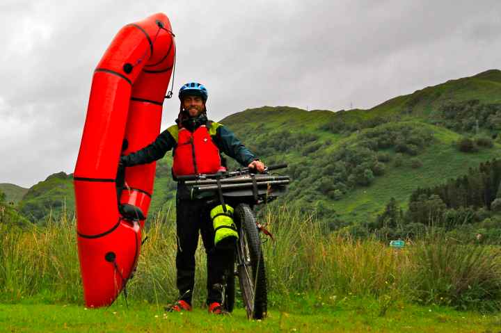 Smile, and try to look like you know what you're doing...