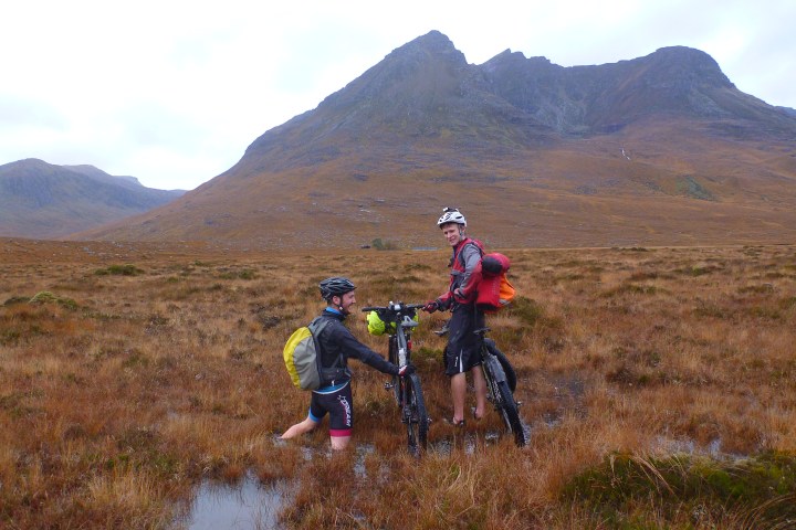 The bog claims another victim.