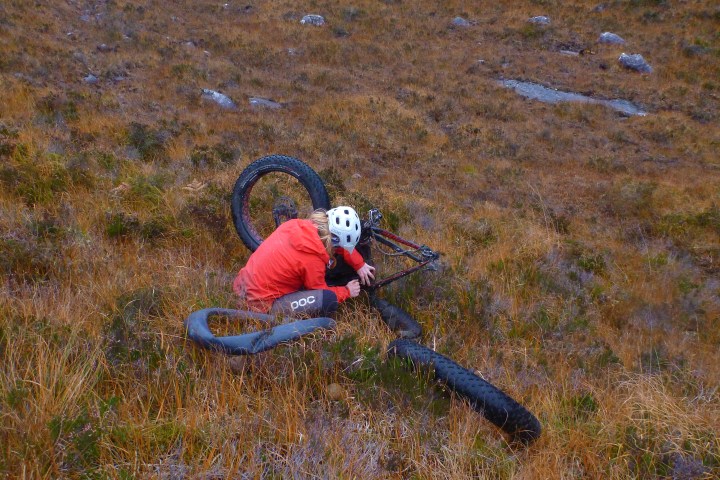 Those that fall behind, get left behind...