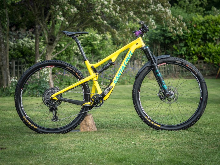 Santa Cruz Tallboy 3 CC